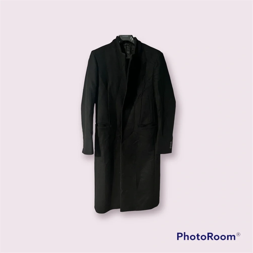 Emporio Armani | Jackets & Coats | Emporio Armani Johnny Line Wool